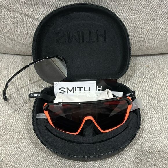 Smith Shift Split MAG Sunglasses Brand New - Picture 1 of 6